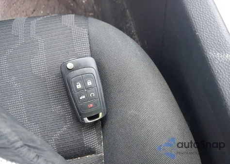 2012 Chevrolet Volt z USA, uszkodzony, nr VIN 1G1RA6E46CU112052